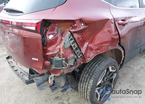 2025 Kia Seltos Sx Turbo из США, поврежденный, VIN KNDETCA74S7783733